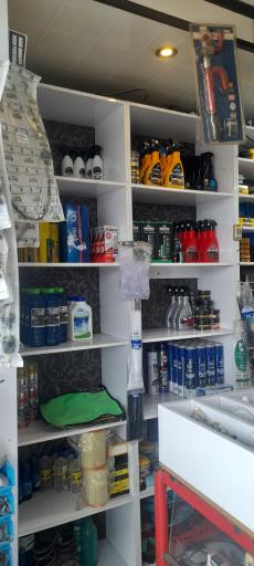 عکس لوازم یدکی حسینی