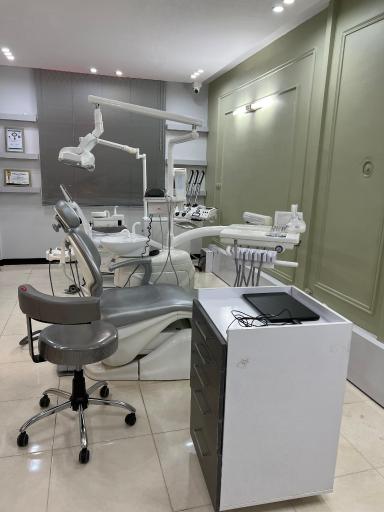 عکس دکتر شبنم ریحانی شیروان متخصص دندان پزشکی