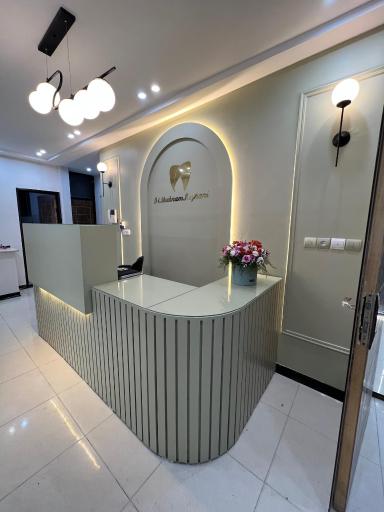 عکس دکتر شبنم ریحانی شیروان متخصص دندان پزشکی