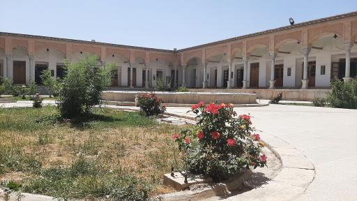 عکس موزه چالشتر