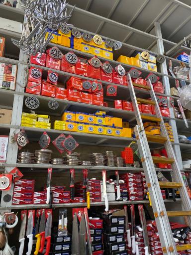 ابزار و چاقو فروشگاه حیدری