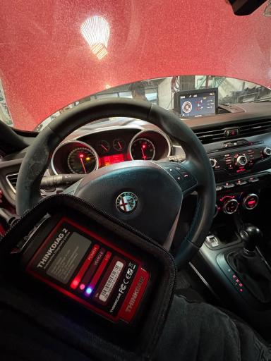 عکس مرکز ریمپ و تیونینگ کرج