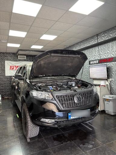 عکس مرکز ریمپ و تیونینگ کرج