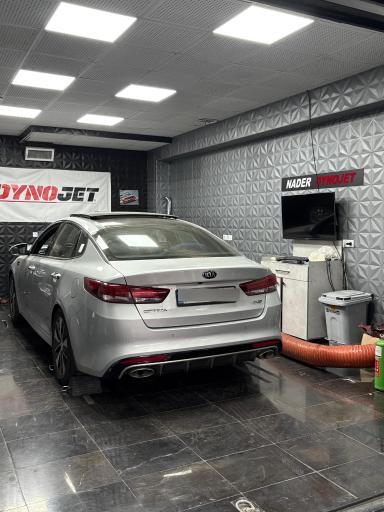 عکس مرکز ریمپ و تیونینگ کرج