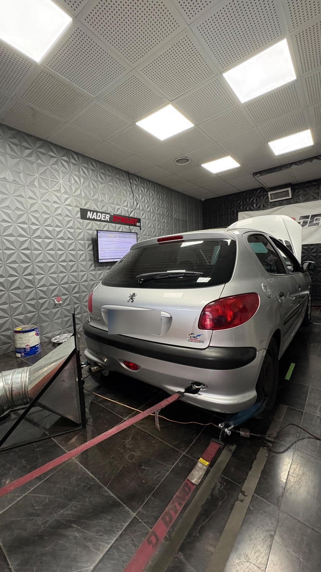 عکس مرکز ریمپ و تیونینگ کرج