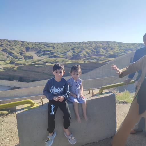 عکس سد کرخه