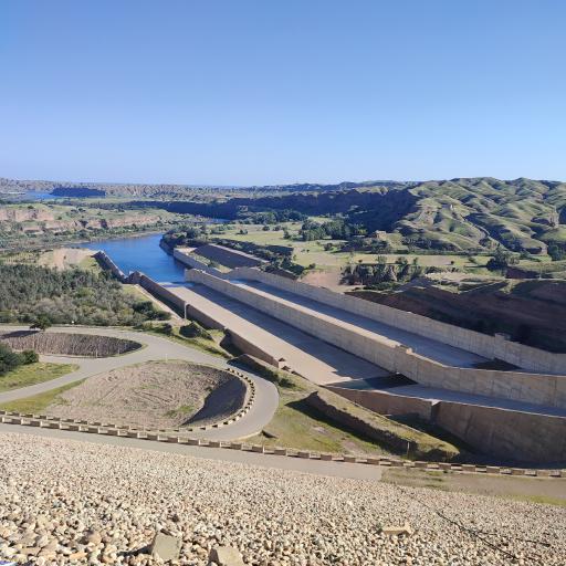 عکس سد کرخه