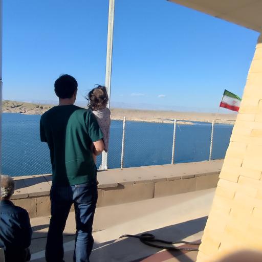عکس سد کرخه