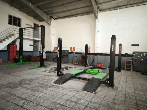 عکس نمایندگی مکث موتور آذرخشی (کد ۵۰۴)