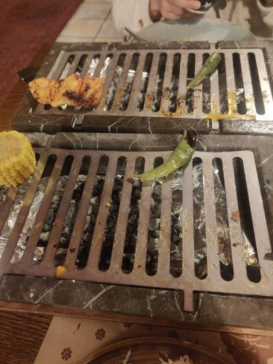 عکس رستوران سیزان