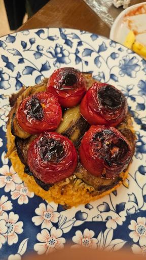 عکس عمارت هزار نقش