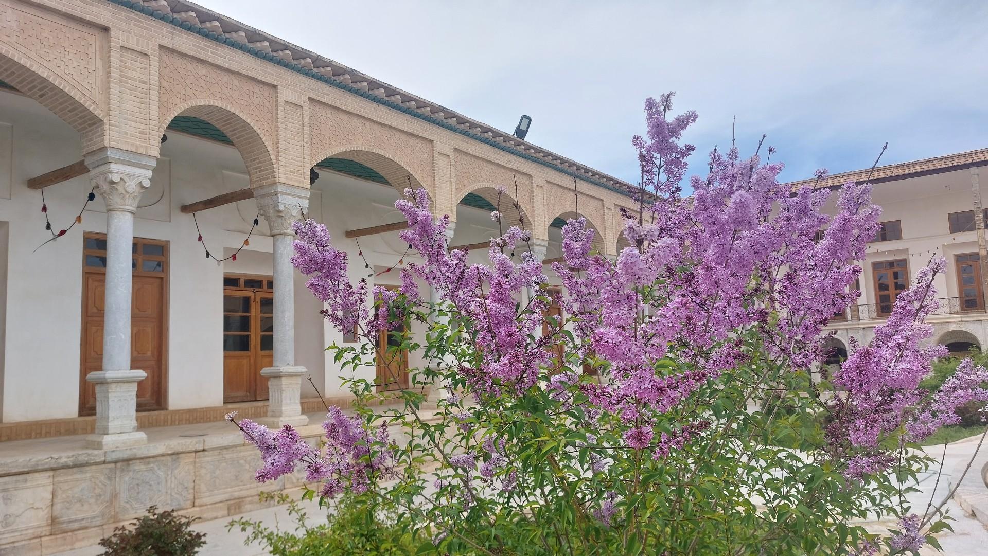 عکس موزه چالشتر
