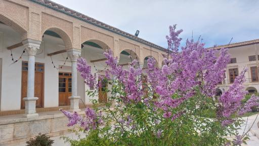 عکس موزه چالشتر