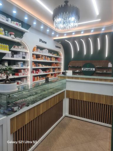 عکس قطعات موبایل فیکسل