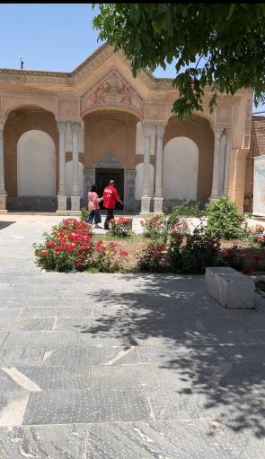 عکس موزه چالشتر