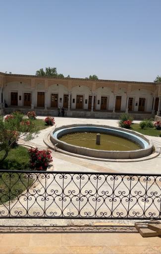عکس موزه چالشتر