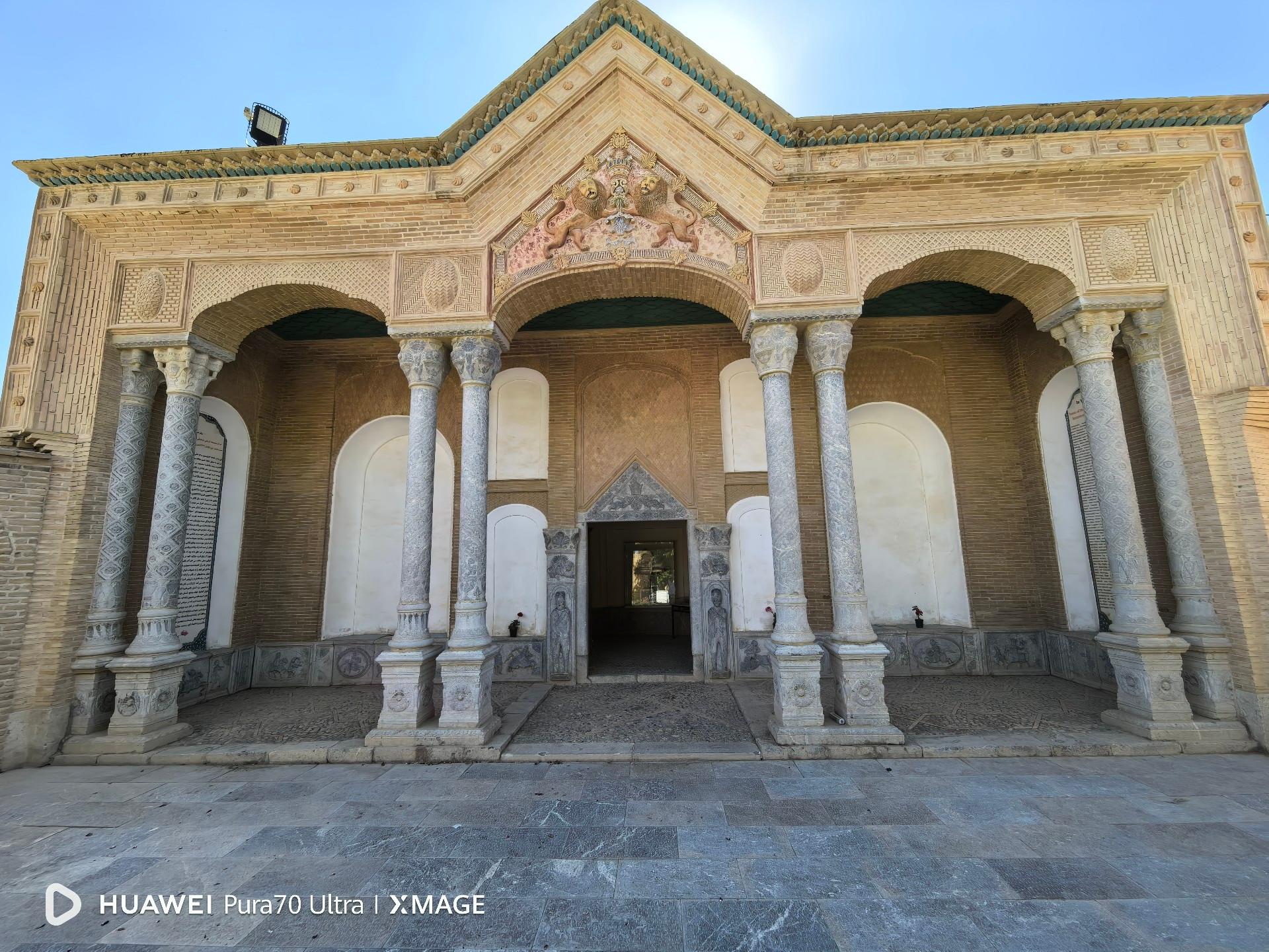 عکس موزه چالشتر