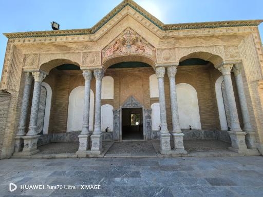 عکس موزه چالشتر