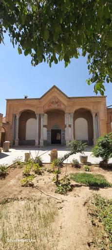 عکس موزه چالشتر