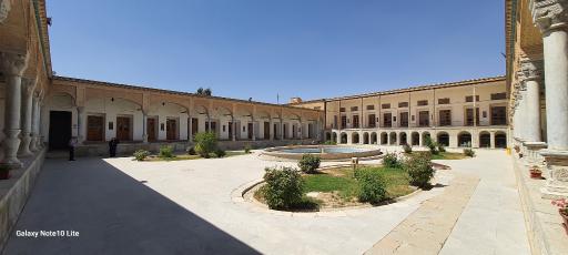 عکس موزه چالشتر