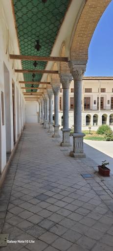 عکس موزه چالشتر