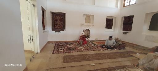 عکس موزه چالشتر