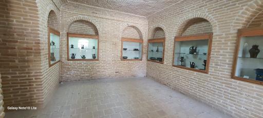 عکس موزه چالشتر