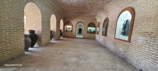 عکس موزه چالشتر