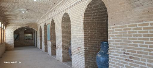 عکس موزه چالشتر