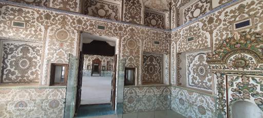 عکس موزه چالشتر