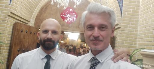 عکس رستوران سیزان