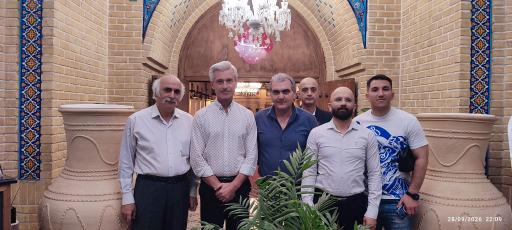 عکس رستوران سیزان