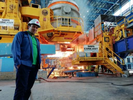 عکس شرکت مهندسی فناور معادن و فلزات