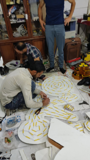 عکس تبلیغات زمردی