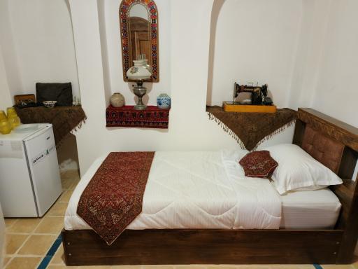 عکس خانه تاریخی و اقامتگاه نبوی