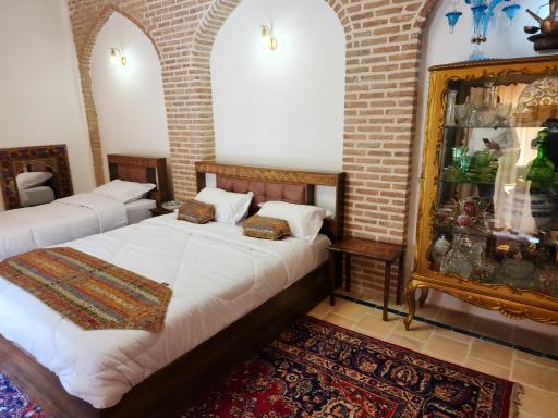 عکس خانه تاریخی و اقامتگاه نبوی