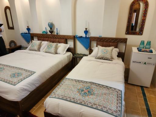 عکس خانه تاریخی و اقامتگاه نبوی