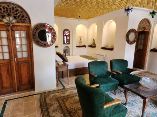 عکس خانه تاریخی و اقامتگاه نبوی