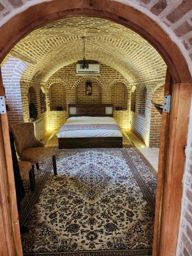 عکس خانه تاریخی و اقامتگاه نبوی