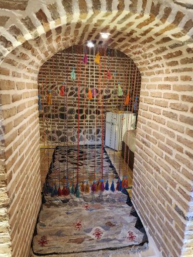 عکس خانه تاریخی و اقامتگاه نبوی