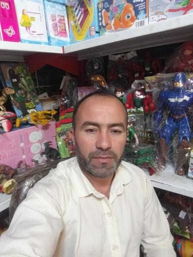 عکس فروشگاه اسباب بازی احسان