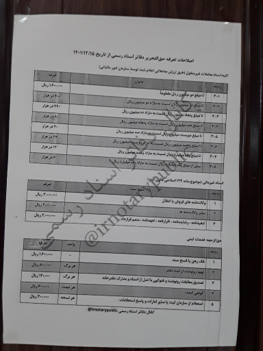 دفتر اسناد رسمی ۹۸