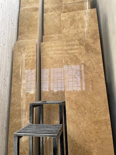 عکس سنگبری صدف رضوانشهر