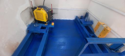 عکس شرکت آسانسور و پله برقی تاج اسانبر جهان