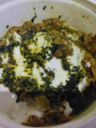 عکس فست فود دارچین