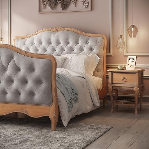 عکس سرویس خواب نورا (بالسا چوب)