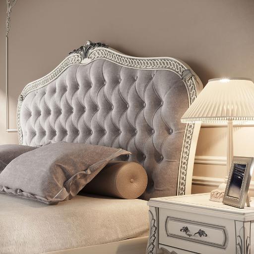 عکس سرویس خواب نورا (بالسا چوب)