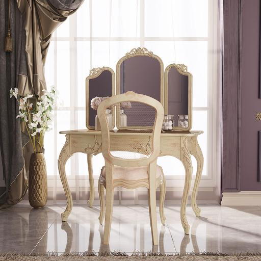 عکس سرویس خواب نورا (بالسا چوب)