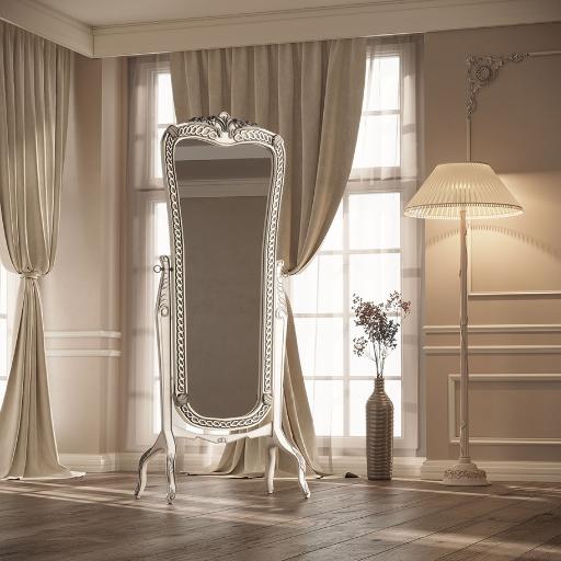 عکس سرویس خواب نورا (بالسا چوب)