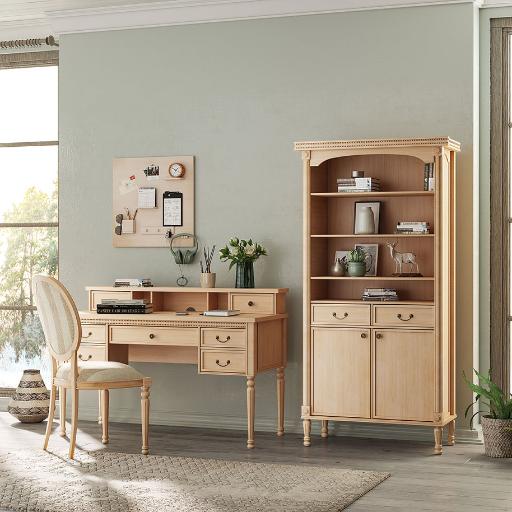 عکس سرویس خواب نورا (بالسا چوب)